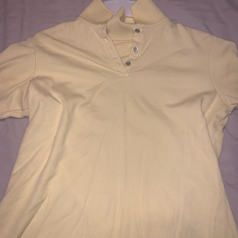 Polo yellow XS
